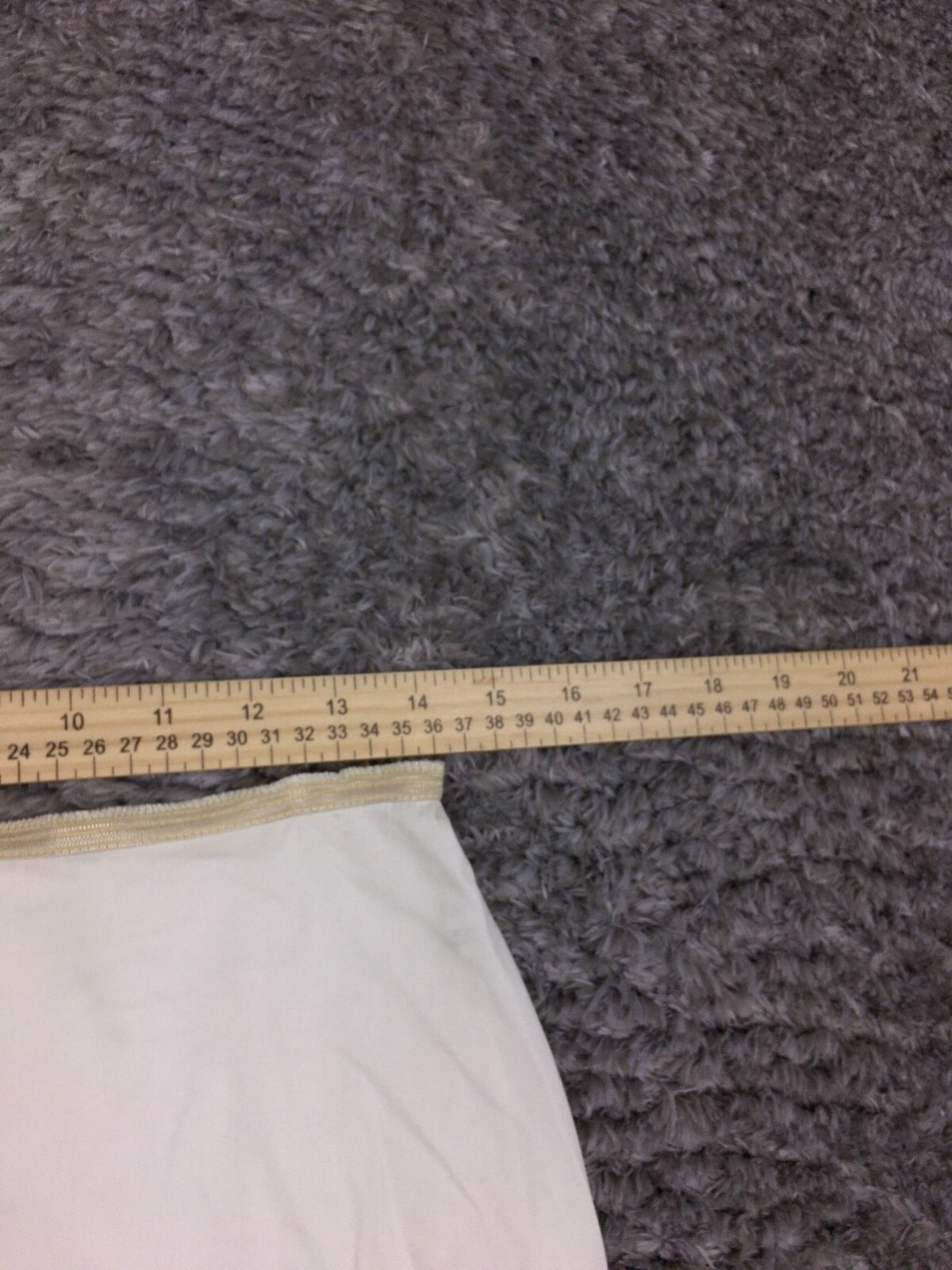 Lorraine Half Slip Size Small Beige / Nude Stretch Pull On Vintage