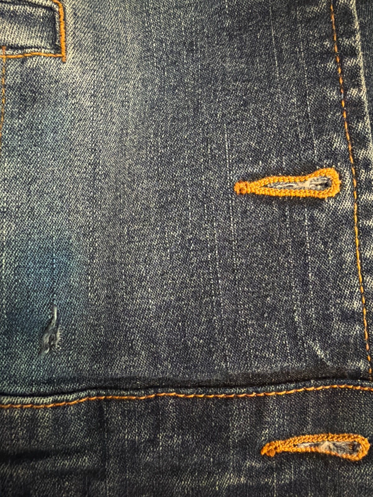 Vintage 90s Y2K Baby Phat Jean Co Denim Jean Jacket – Size S