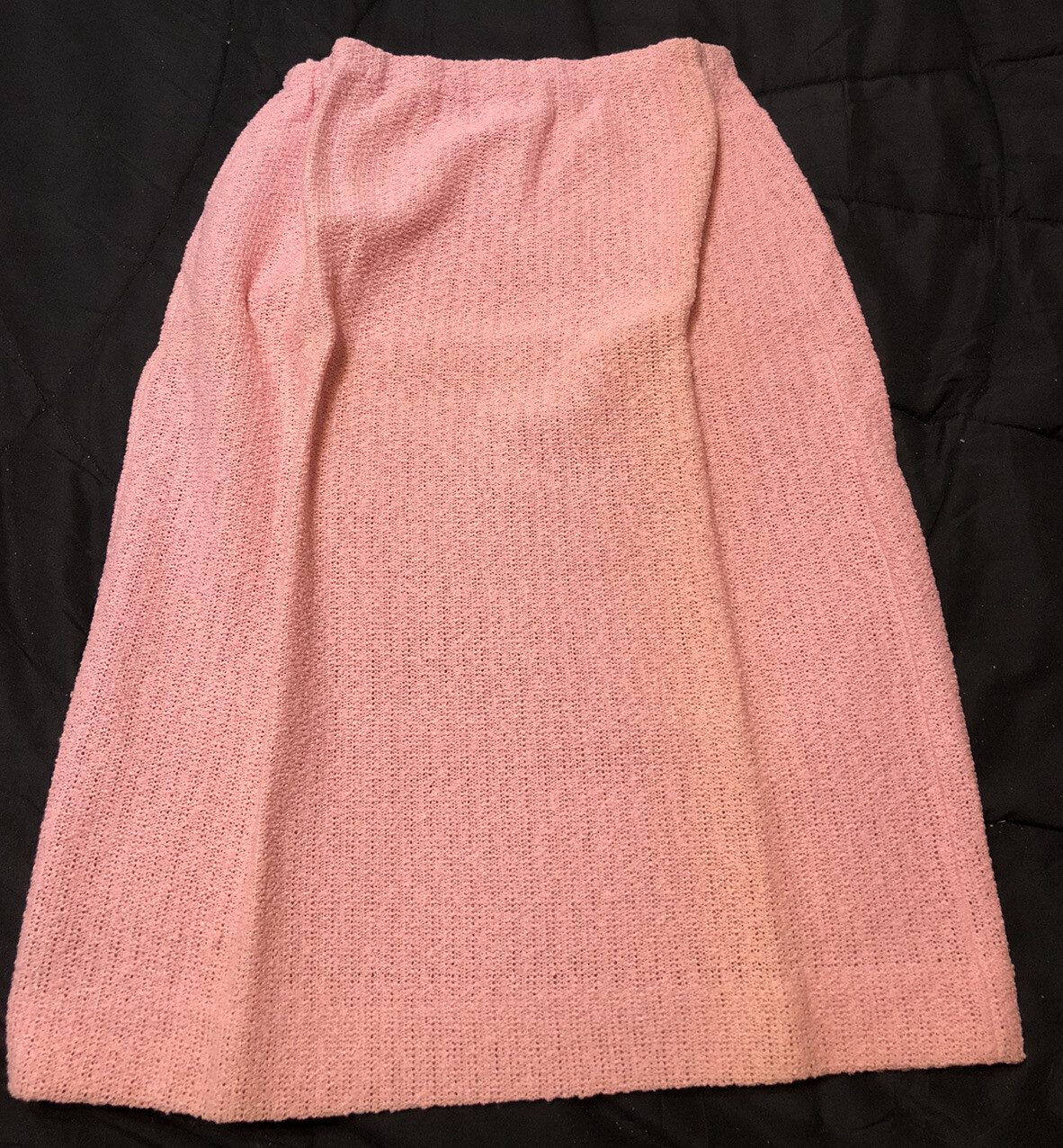Vintage ORIGINALS BY MISTER SIG 2 Pc Sleeveless Belted Top & Skirt Set – Size 12