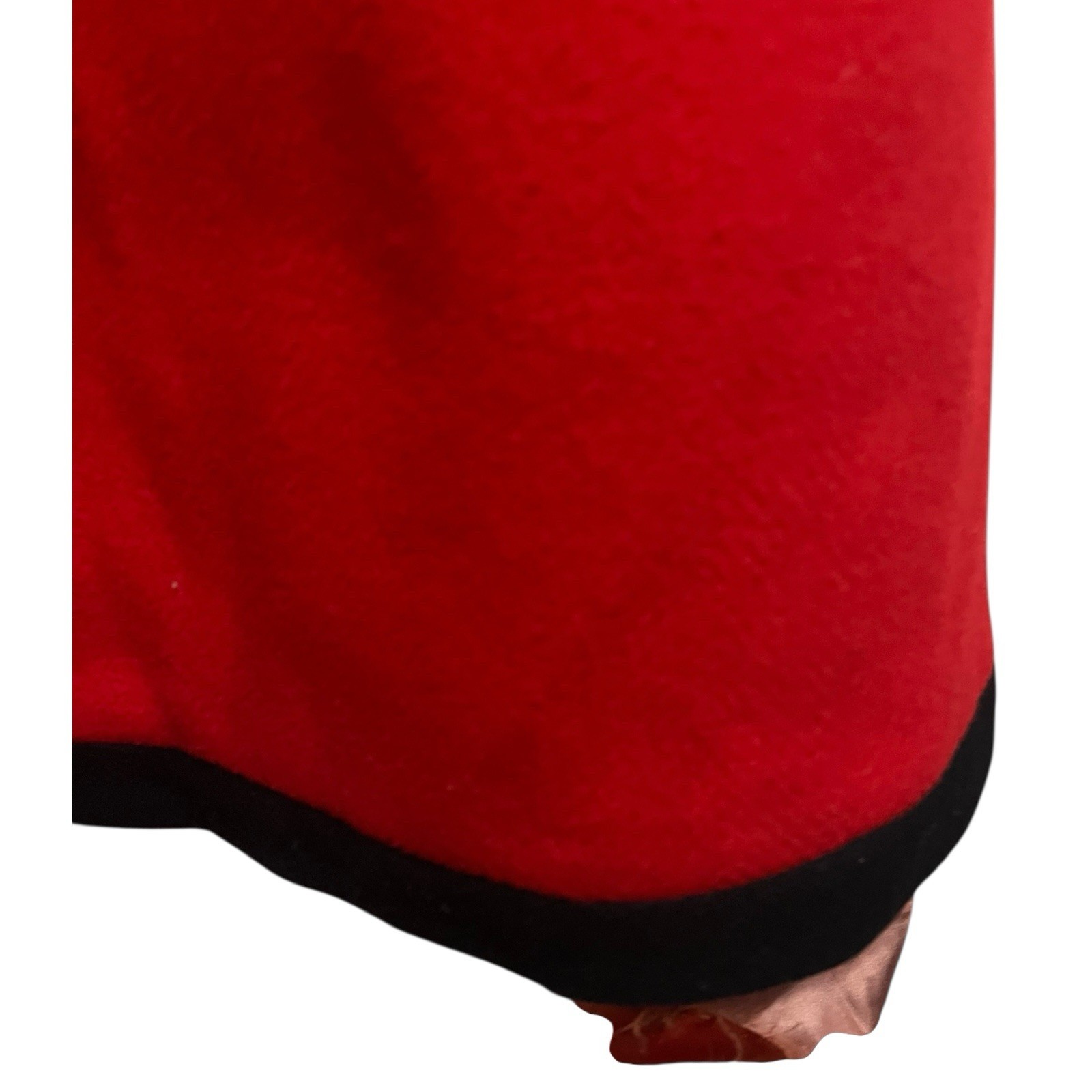 Vtg 60s Bromleigh Red Coat