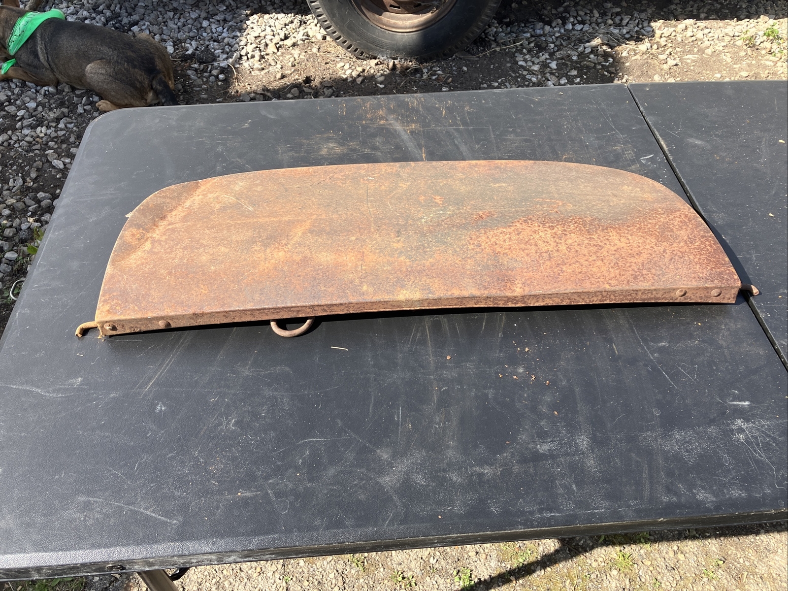 Vintage 1950’s 1960’s 1970’s ? Fender Skirt