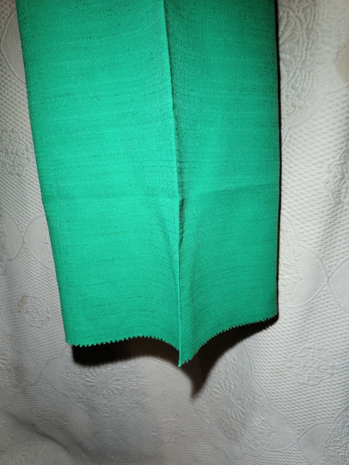 Vintage Hells Bells By Primo Bell Bottom Green Slacks Retro Hippie Flare Pants