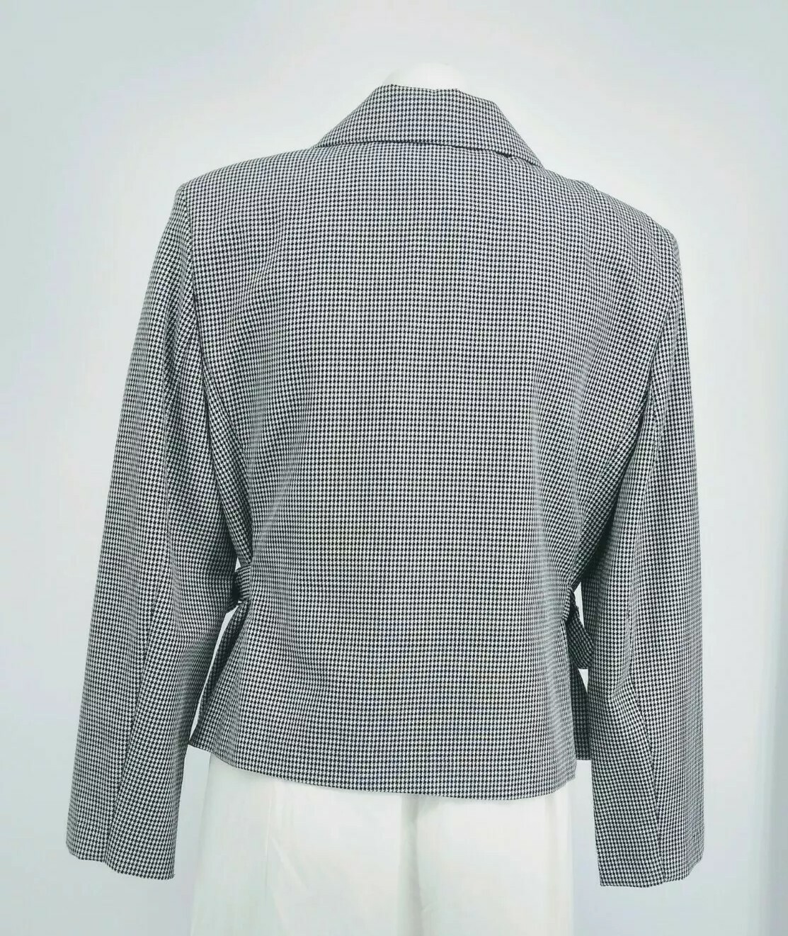 Just For Petites Vintage Blazer/Jacket Size 12 Made in USA