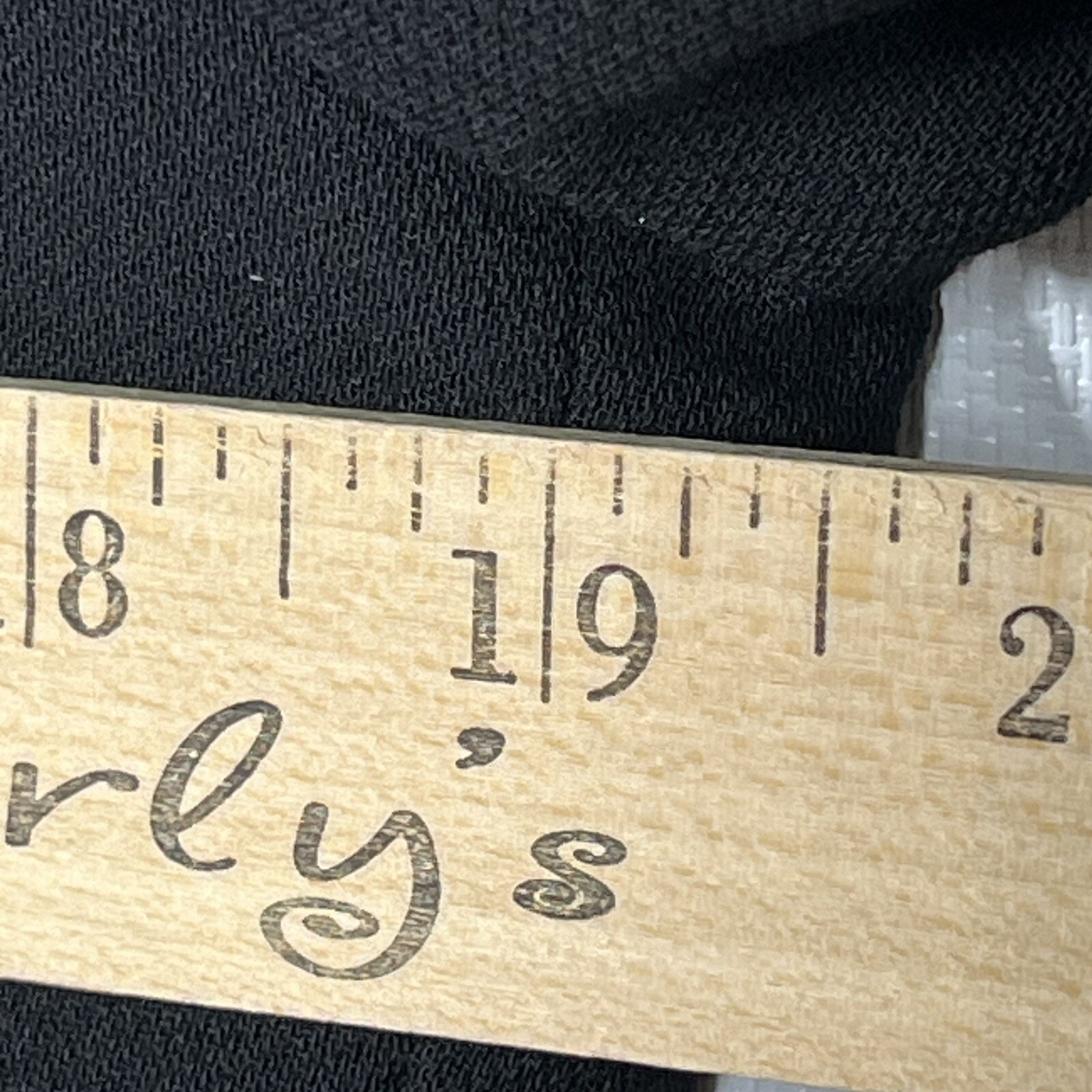Griffith Gray for St John Wool Jacket 6 Black Tuxedo Style w/Velvet Trim USA Vtg