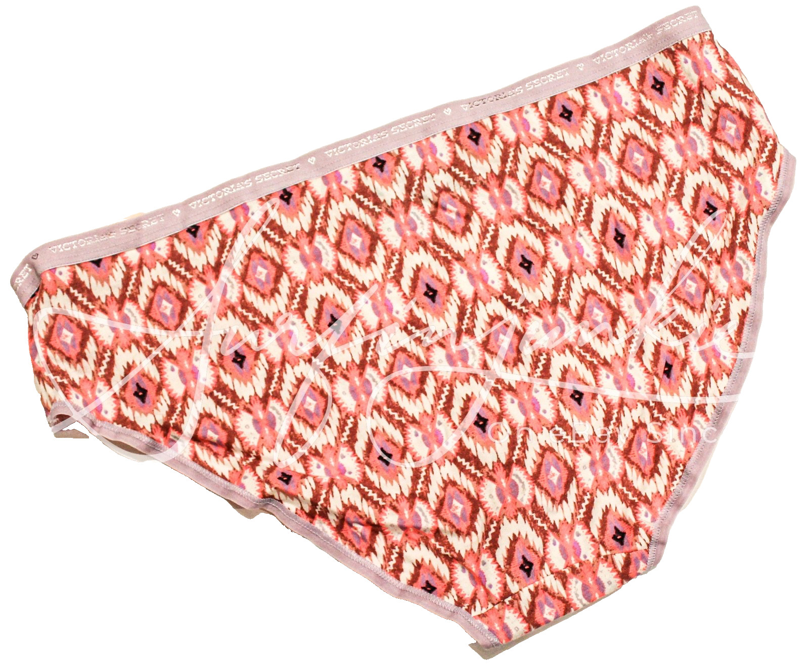 Victoria Secret Vintage Panty Panties XL Cotton Bikini Low Rise Hiphugger Ikak