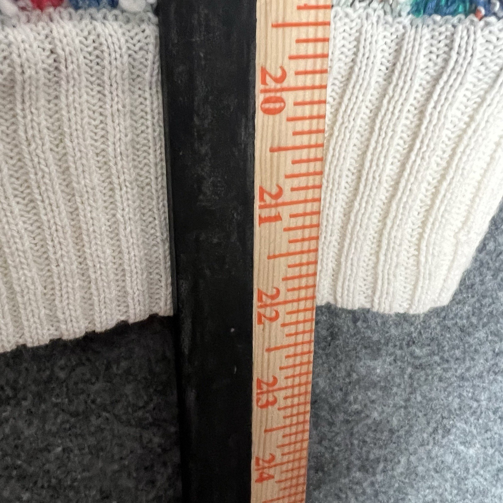 Vintage 80s LeRoy Knitwear Sweater Sz L Collared V Neck Textured Preppy Academic