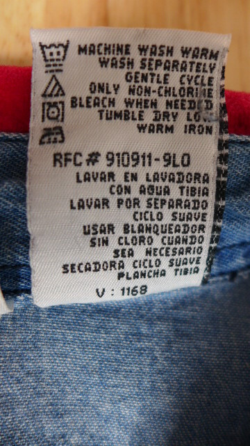 VTG Bobbie Brook Sz XL 16/18 Denim Christmas Shirt Button Down 46 Bust Sled Plus