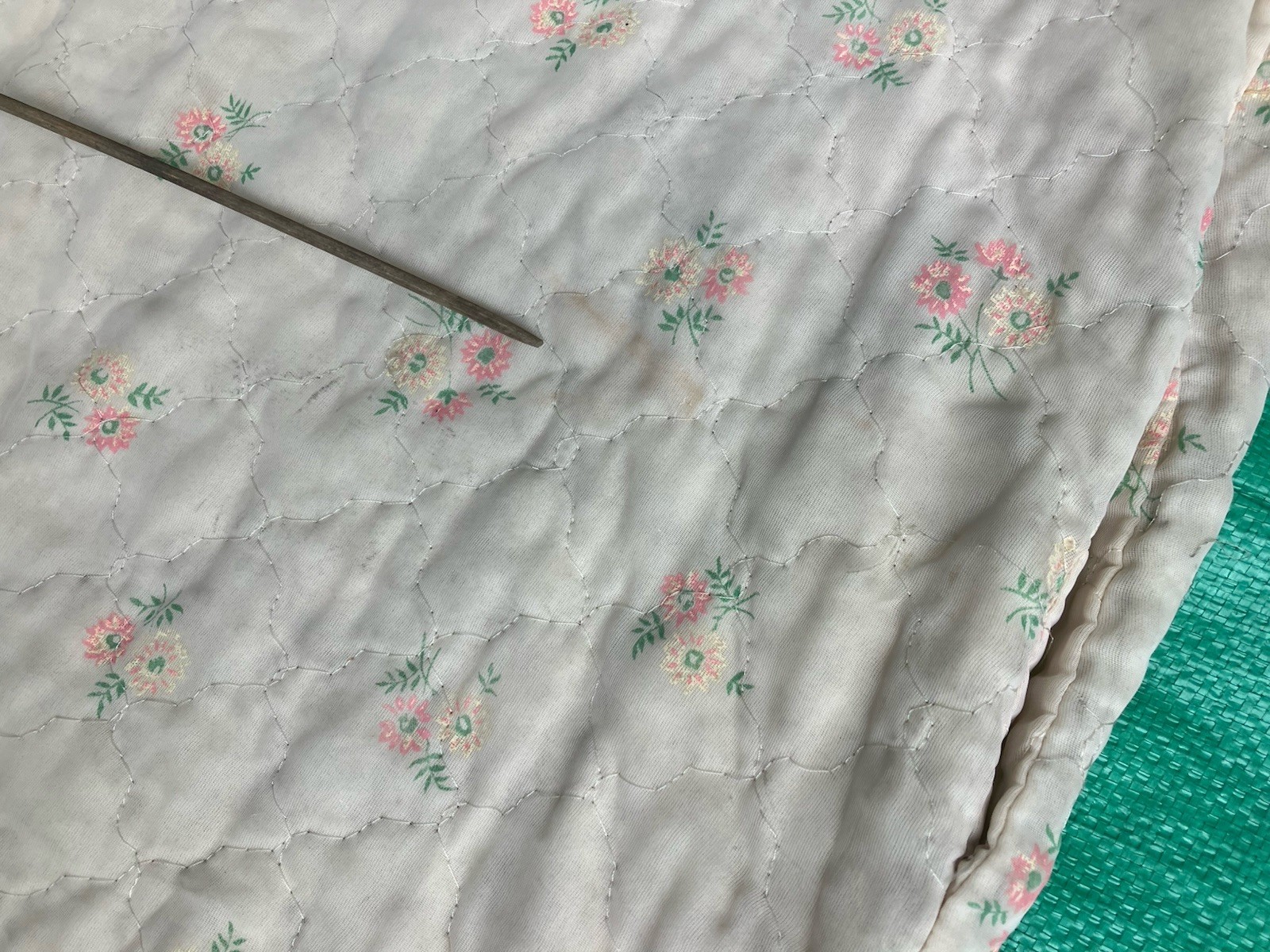 Vintage Western Costume Co Hollywood Calif Nightgown
