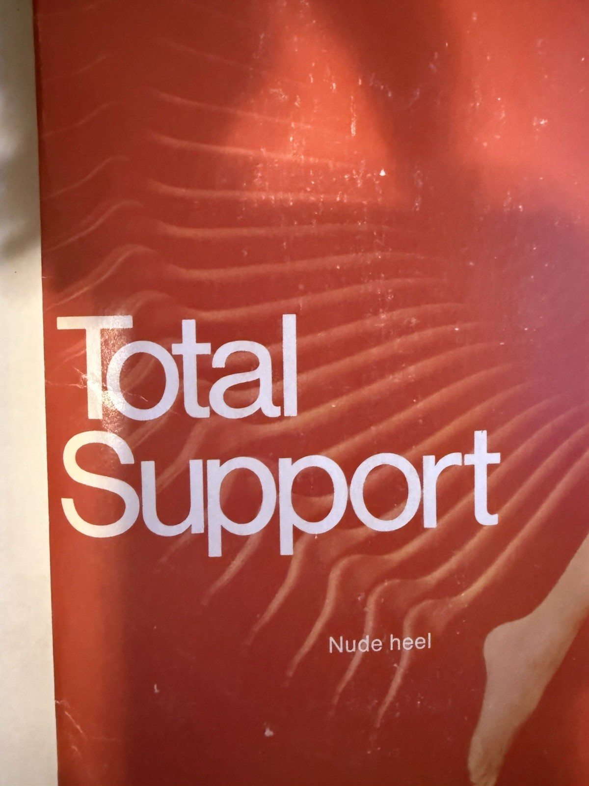 Total Support Active Legs Pantyhose Queen SHORT Taupe 41 Sandalfoot Nude HEEL