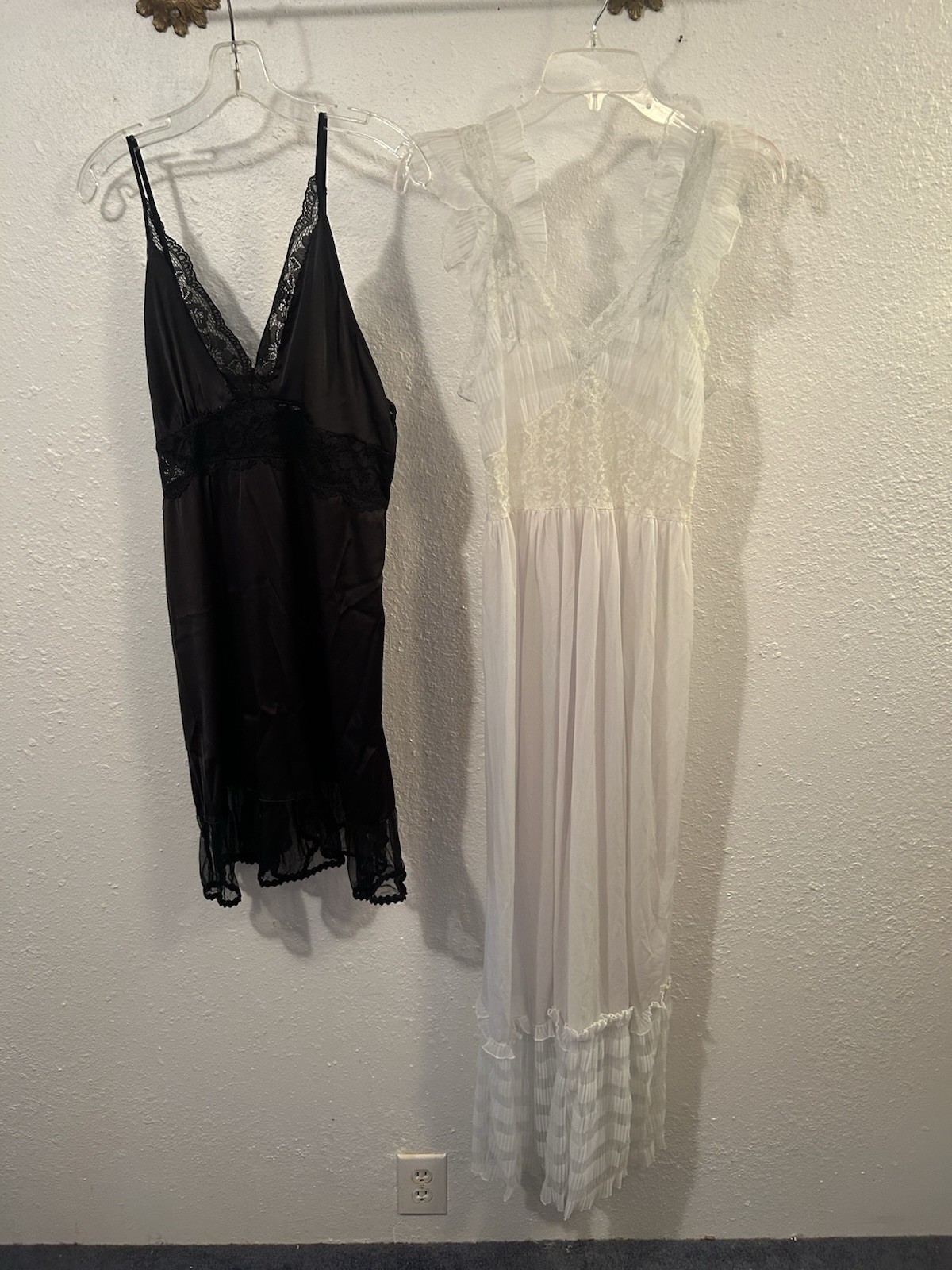 Lot Of 26 Pc Lingerie Most Vtg Sm-XL