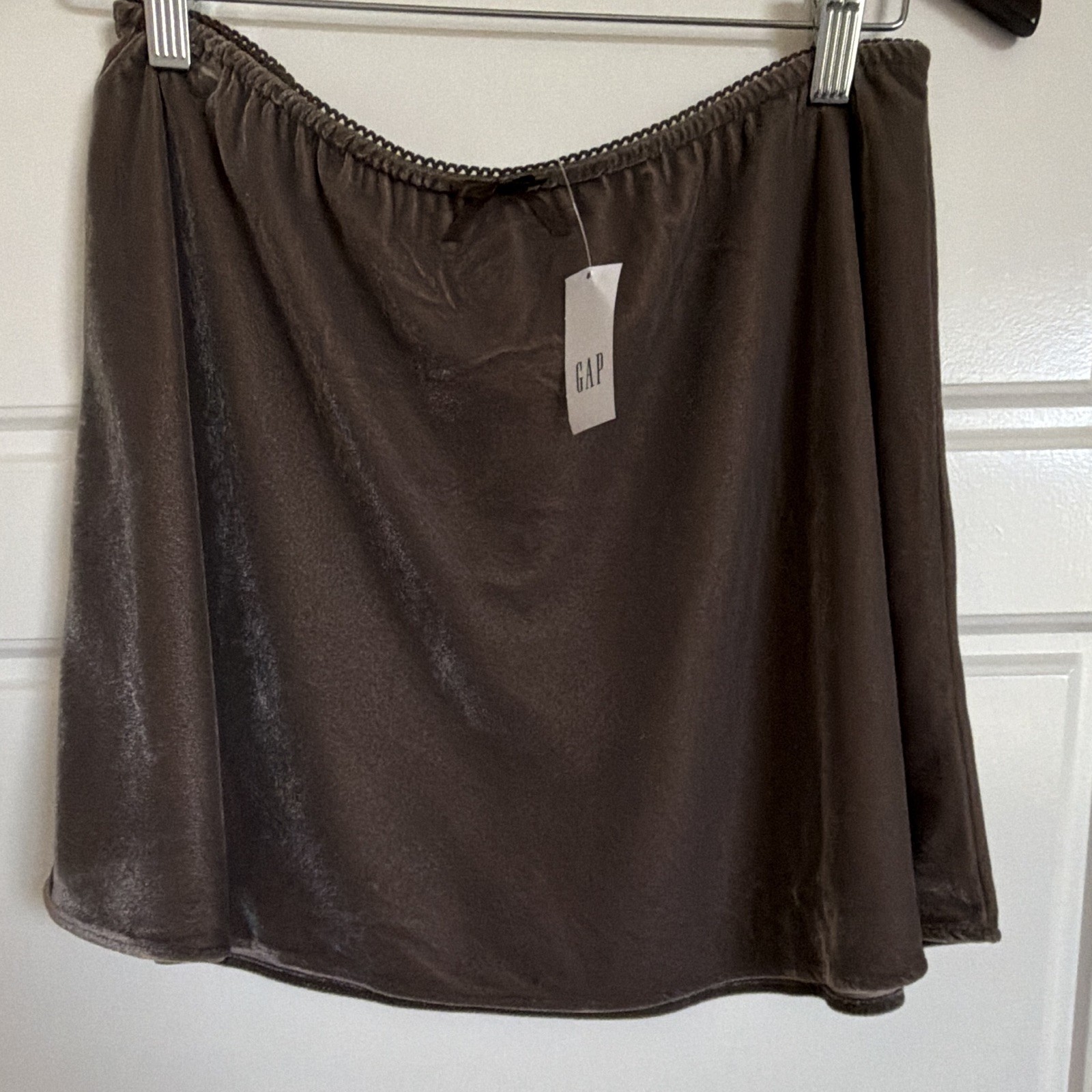 GAP Brown mini skirt Size M