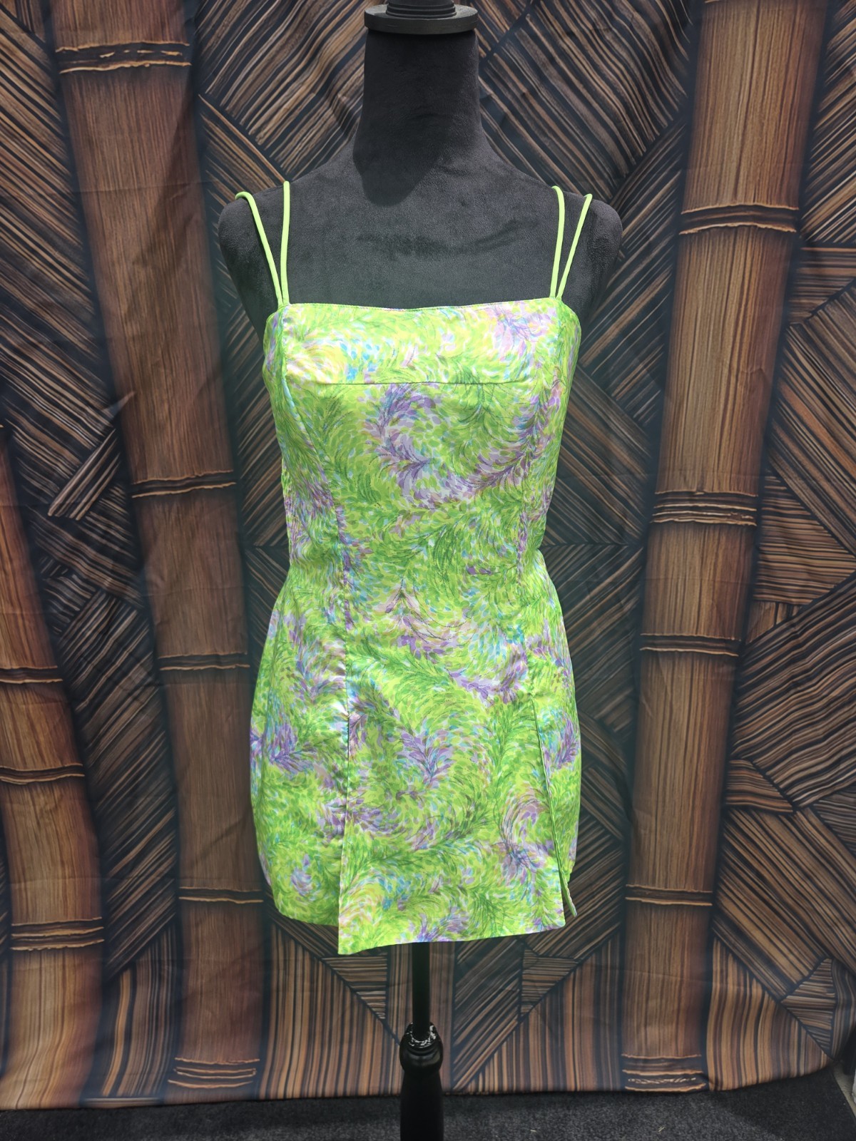 Vintage 1960’s Gabar Romper Playsuit w6047