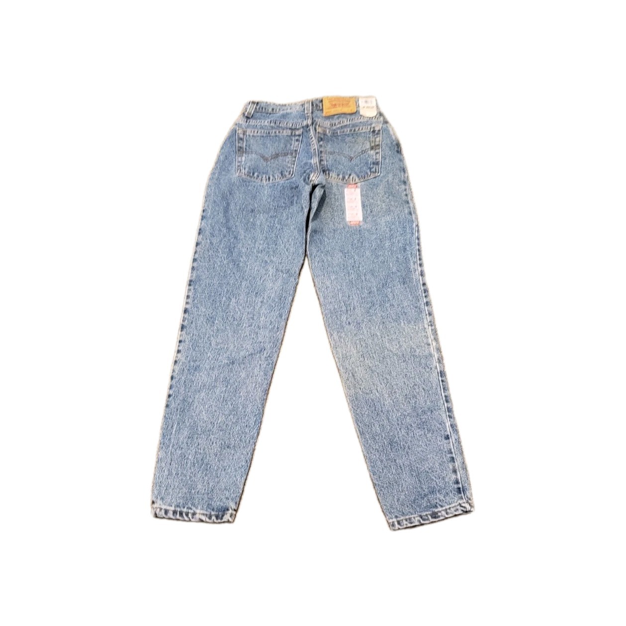 VINTAGE Levi’s 550 Relaxed Fit Tapered Leg Womens Jeans Sz 9 Reg Med USA READ