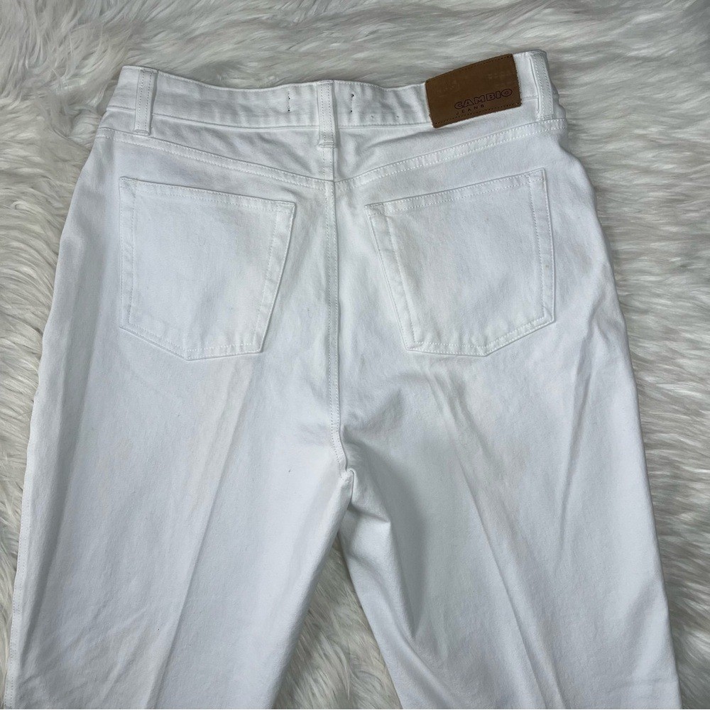 Vintage Cambio Jade Jeans