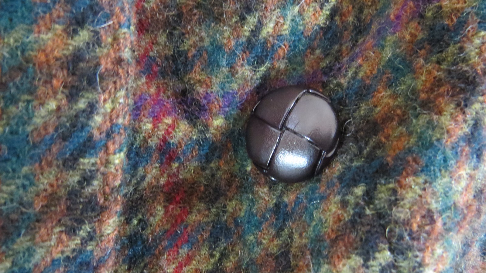 VTG Giorgio Di Sant’ Angelo Collectible Gold Double Breasted Tweed Blazer Small