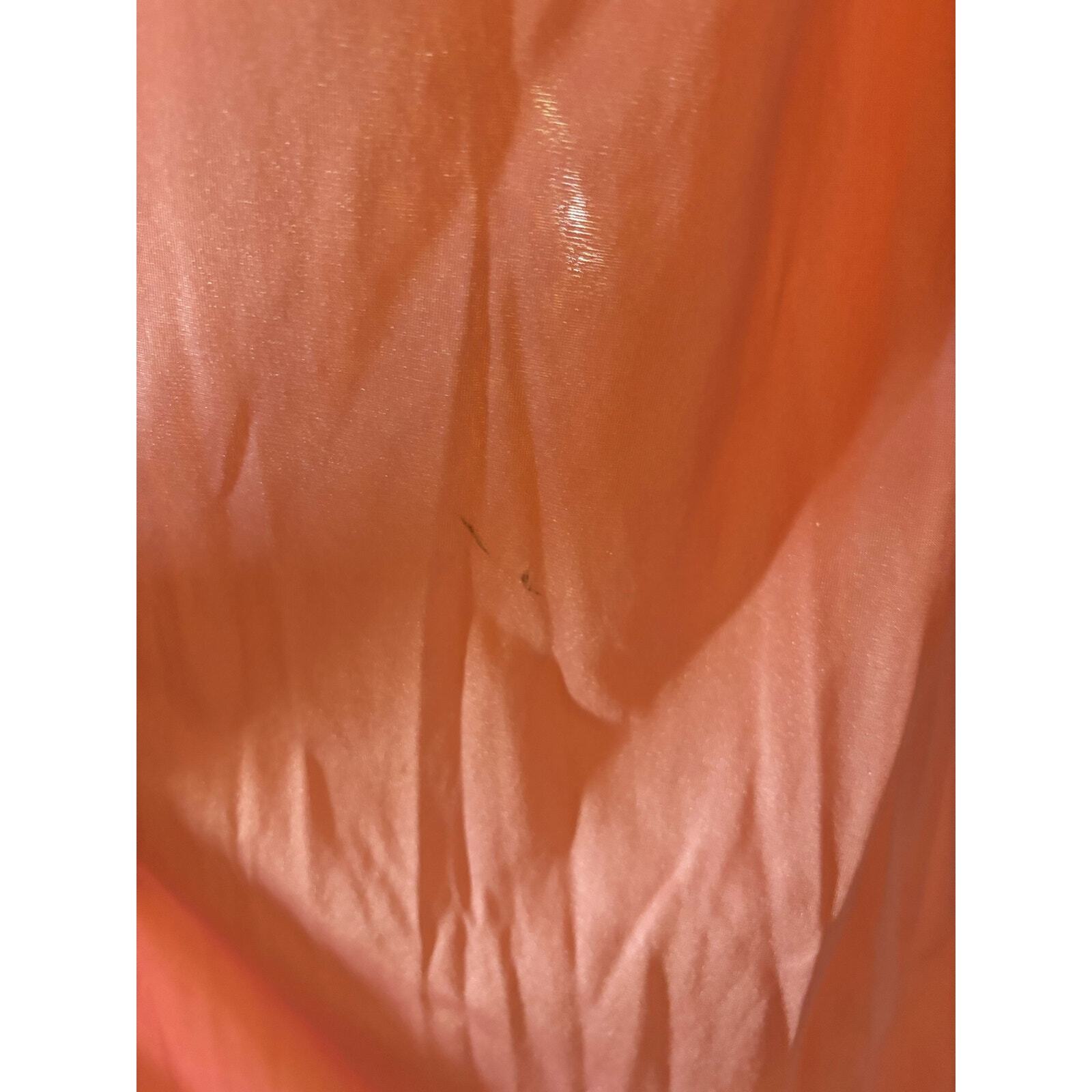 Rikki New York Pink Nightgown Floor Length / Lace