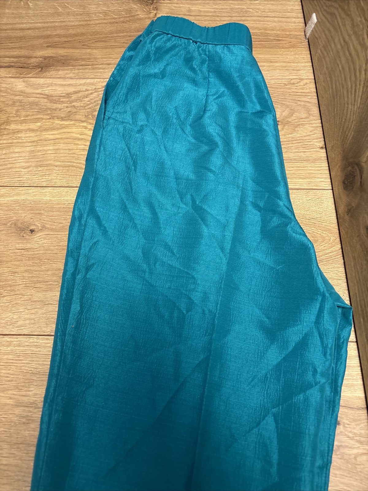 Donovan Galvani Turquoise Size: 8 Ladies Slacks Pants Style 42163 A