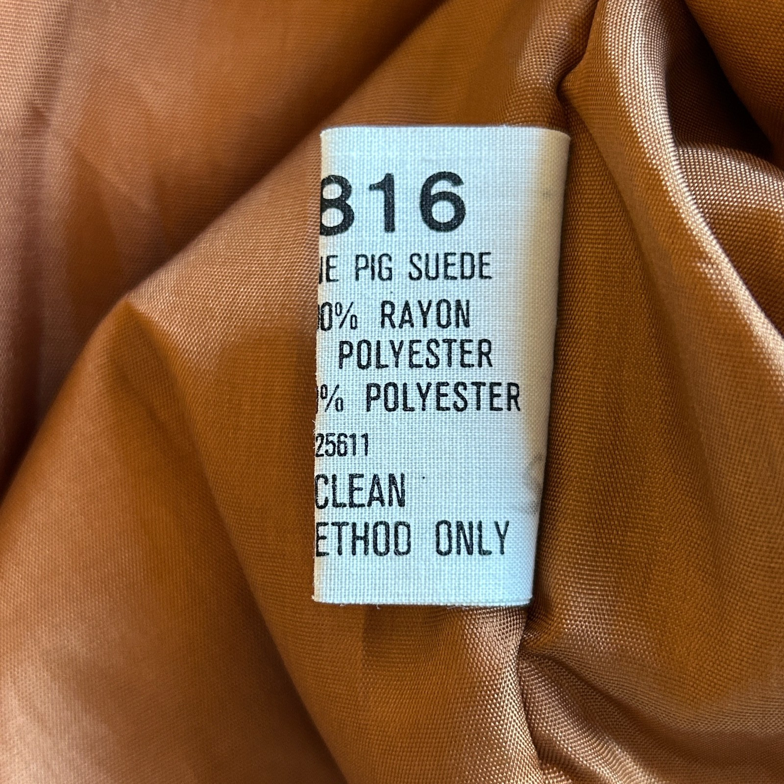 VTG 90s Avanti Suede Leather Bomber Jacket Oversized Sz L Sherpa Fleece Collar