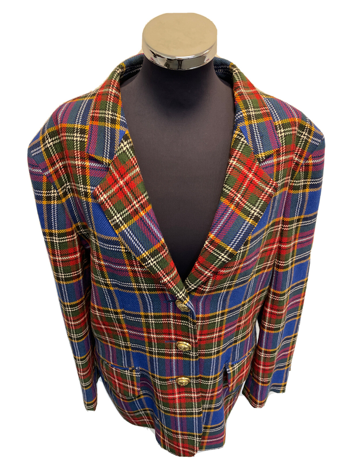 CHEAP AND CHIC BY MOSCHINO WOMEN’S JACKET BLAZER WOMAN VINTAGE JHA279