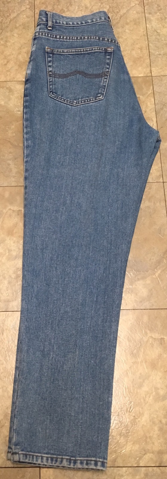 Vintage Faconnable Jeans High Waisted Mom Jeans Tapered Leg Size 14 33 in Waist