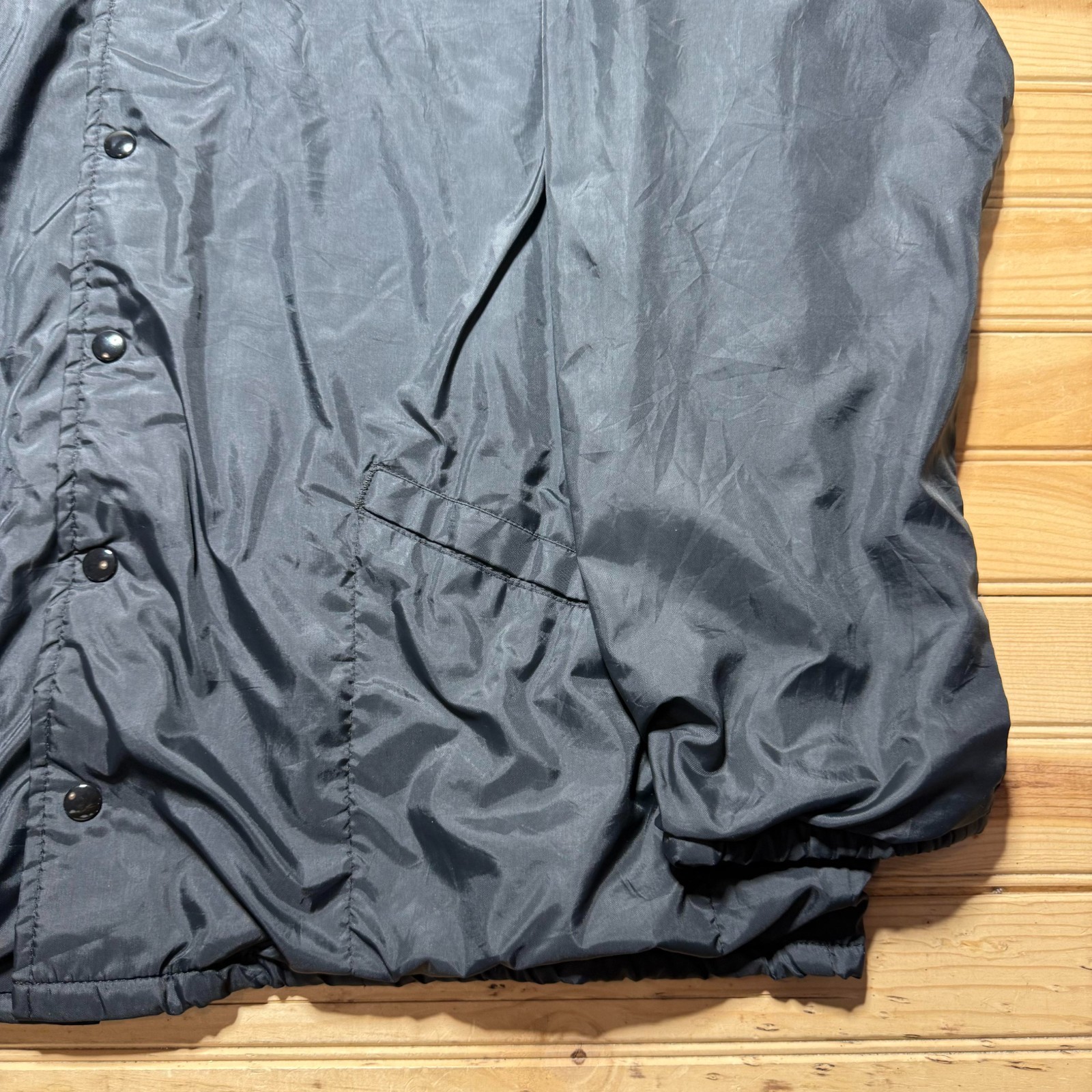Vintage 90s 1991 Martha’s Midway Tavern Dart League Windbreaker Jacket Size XXL