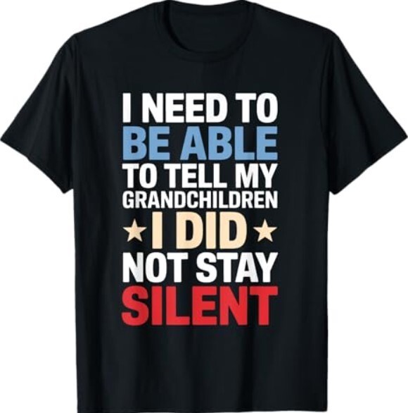 Not Stay T-Shirt