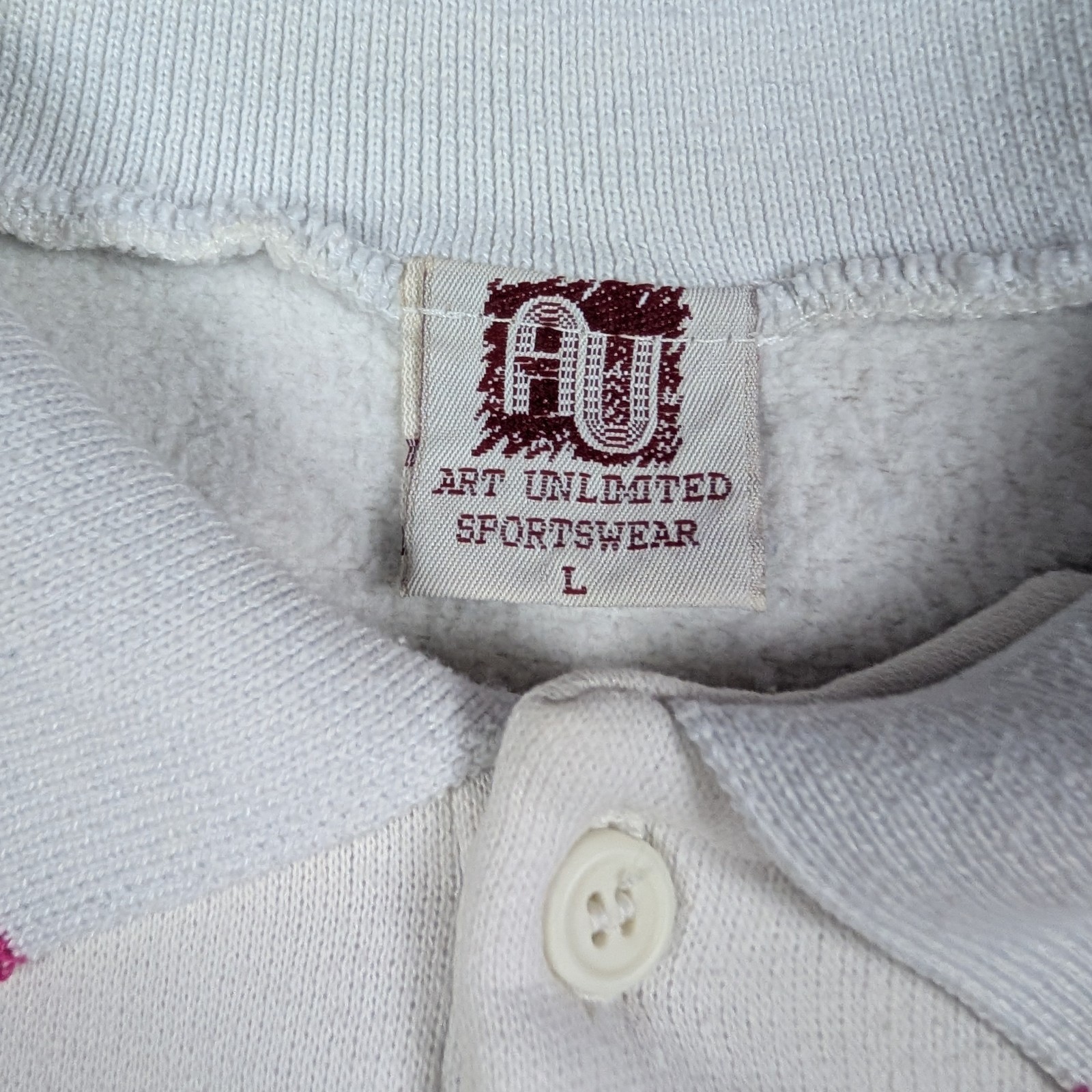 Vintage 90s Art Unlimited Hummingbird Sweatshirt Womens Size M/L Cute Cottage