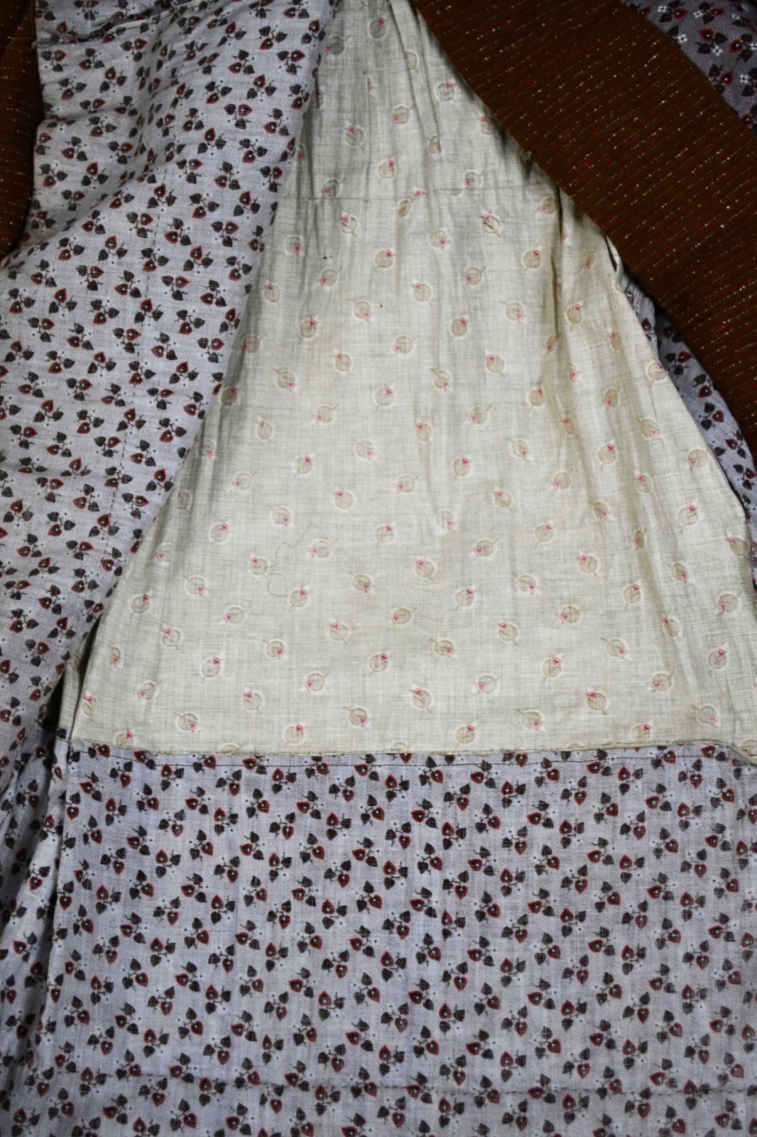 VICTORIAN 2 PIECE AFTERNOON VISITING DRESS 1893