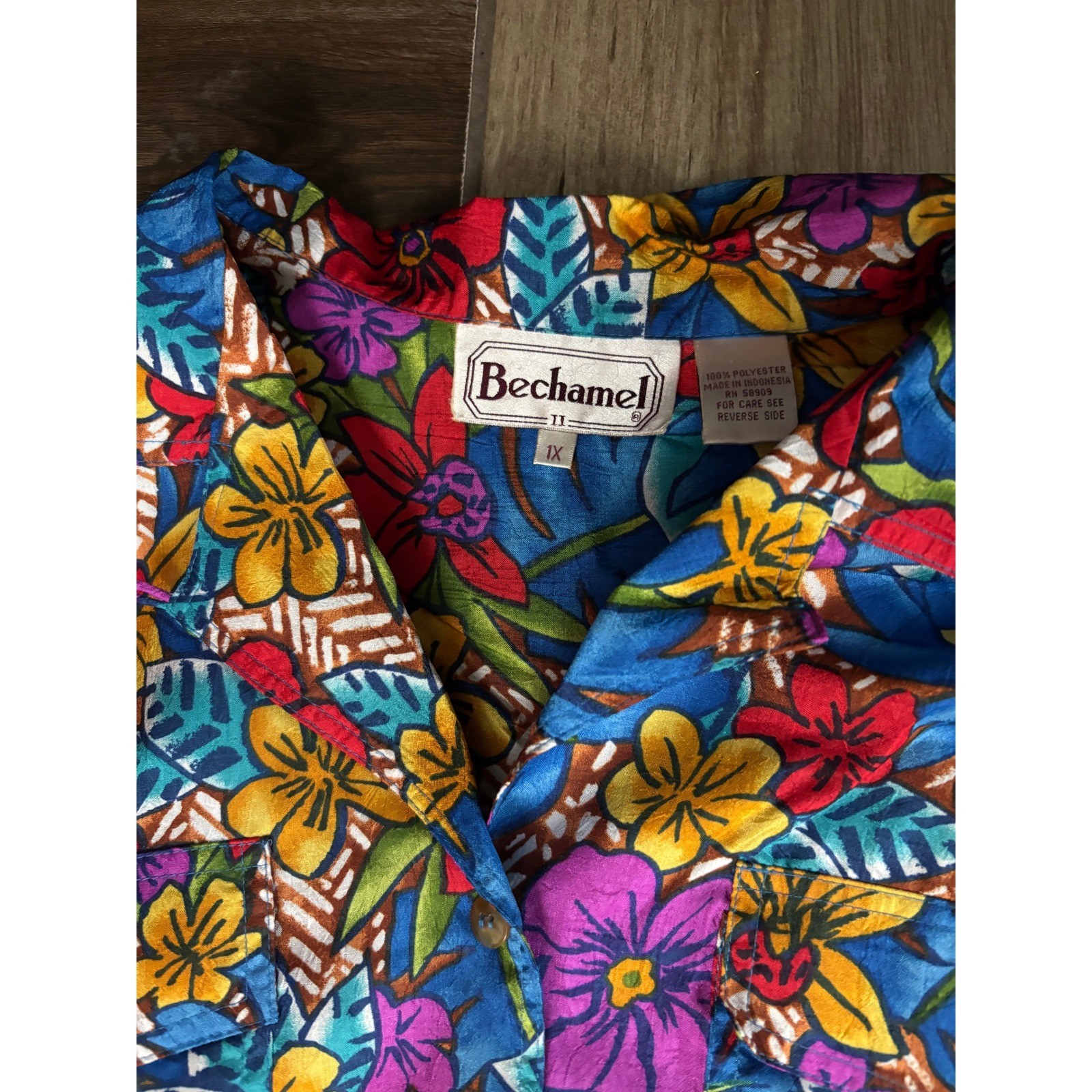 Vtg 90s Womens Clothing Lot 8pc NOS Pendleton Floral Skirts Blouses Windbreaker