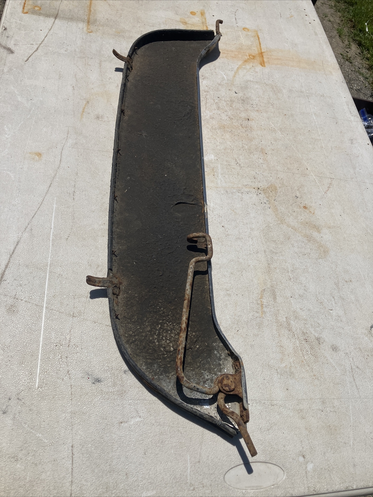 Vintage 1950’s 1960’s 1970’s ? Fender Skirt