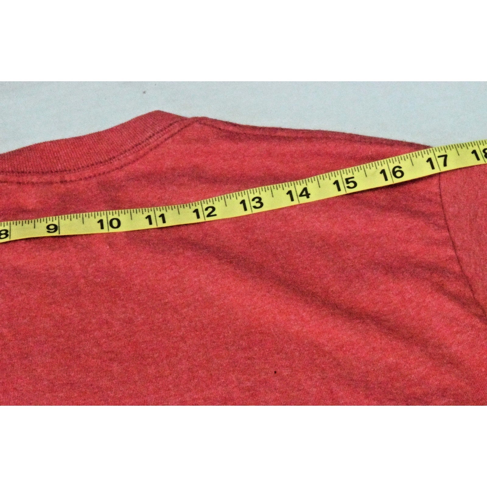 Vintage T-Shirt Hawaii Volcanoes National Park Size M Y2K Long Sleeve Red