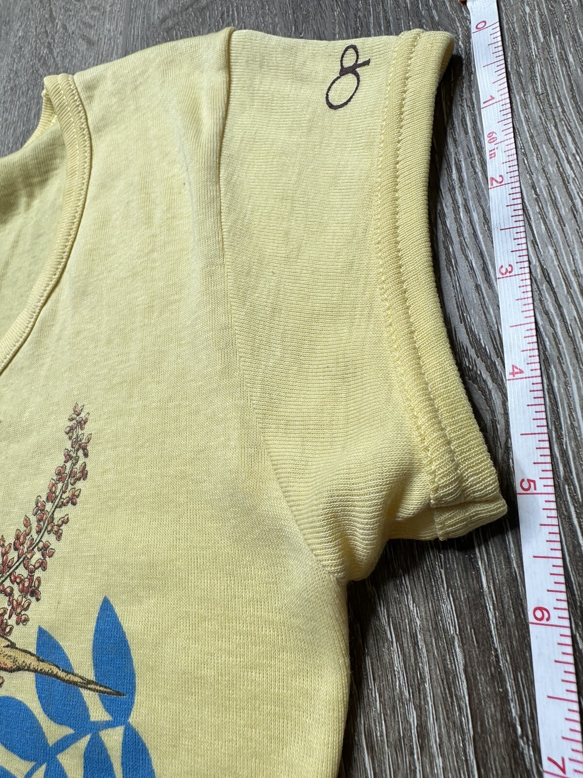 Vtg Op Ocean Pacific Surf Skate Blouse T Shirt Ladies 80s 70s Rainbow Hawaii