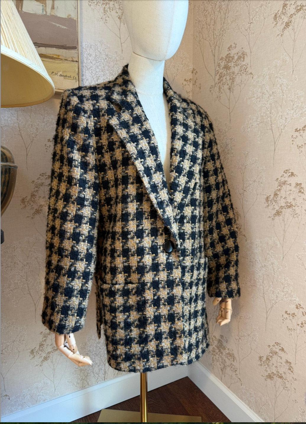 Vintage Rafaella blazer/jacket