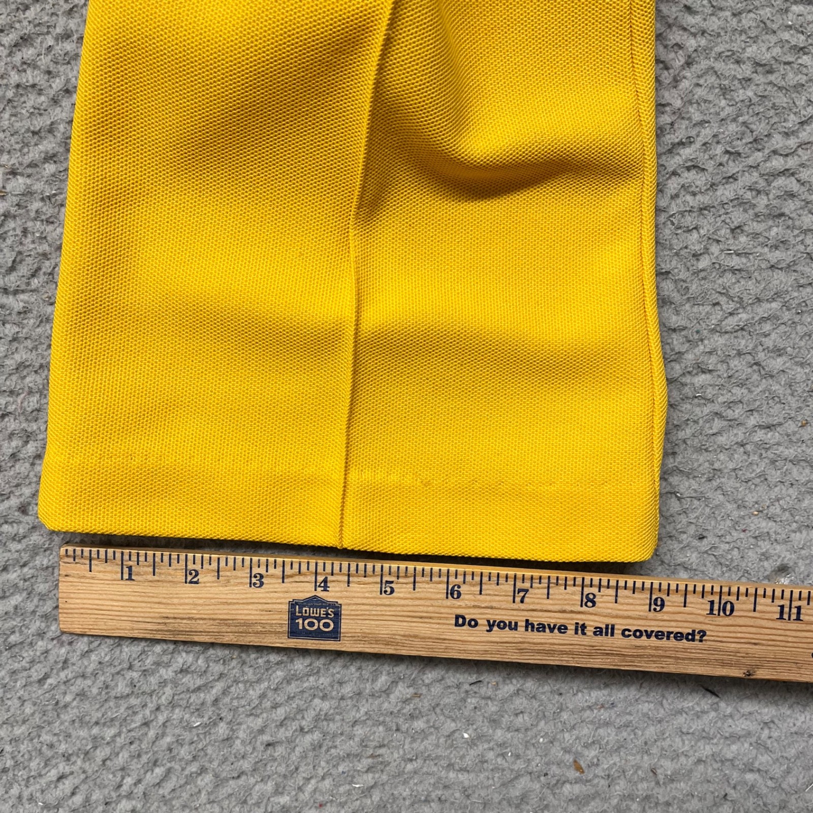Vintage Lady Wrangler Set Womens 13/14 Yellow Western Cowgirl 60’s 70’s Retro
