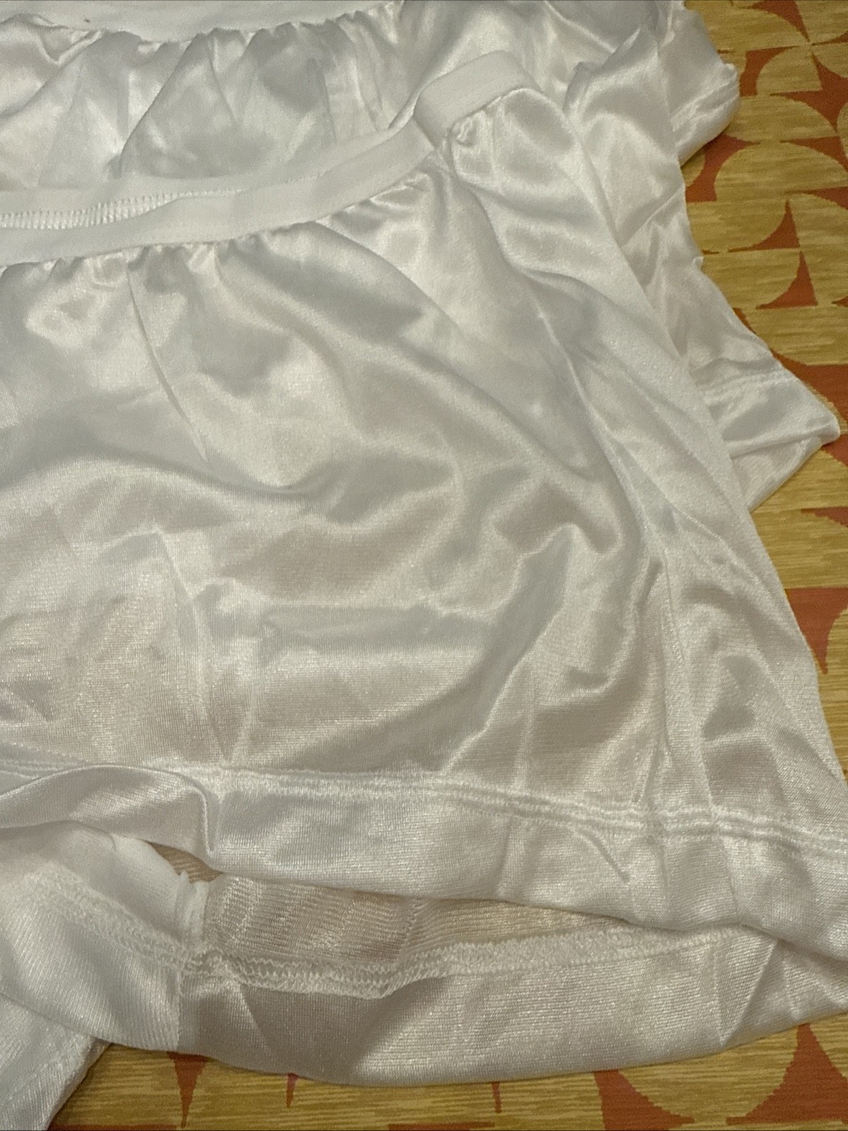 Carole Flattering Fit Undies Granny Panties Size 8 3 Pair 320 Nylon