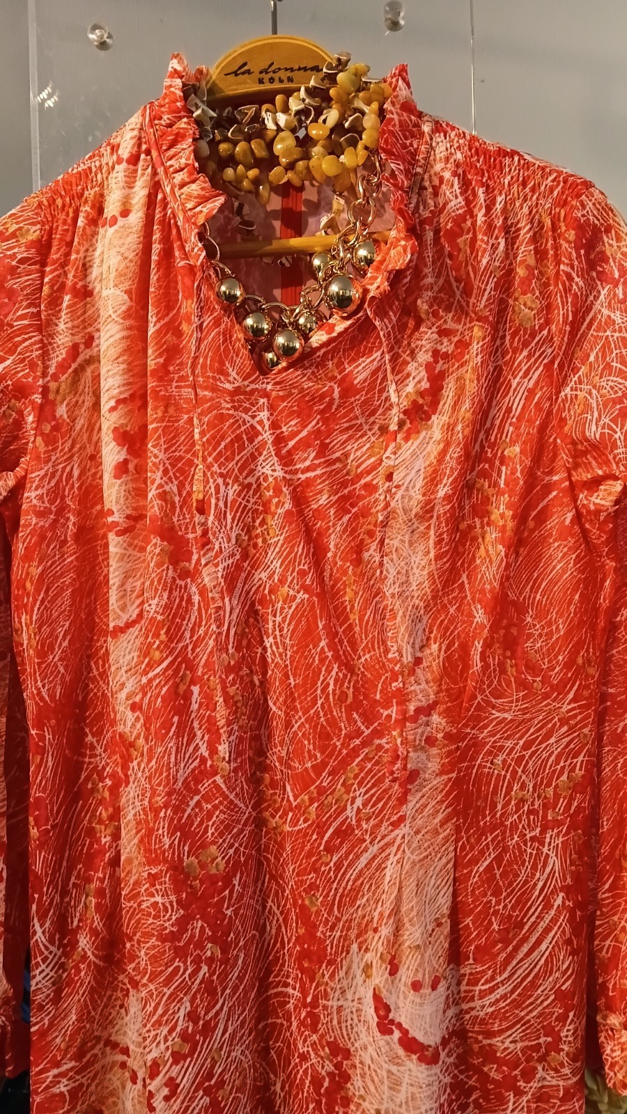 INA Dress Vintage Elegant Lightweight Quality