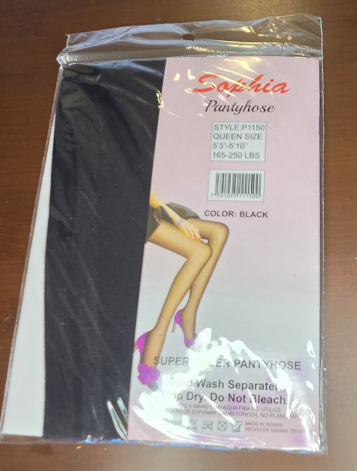 Plus Size Lingerie/Hosery Bundle For Women, Size 1x-3X