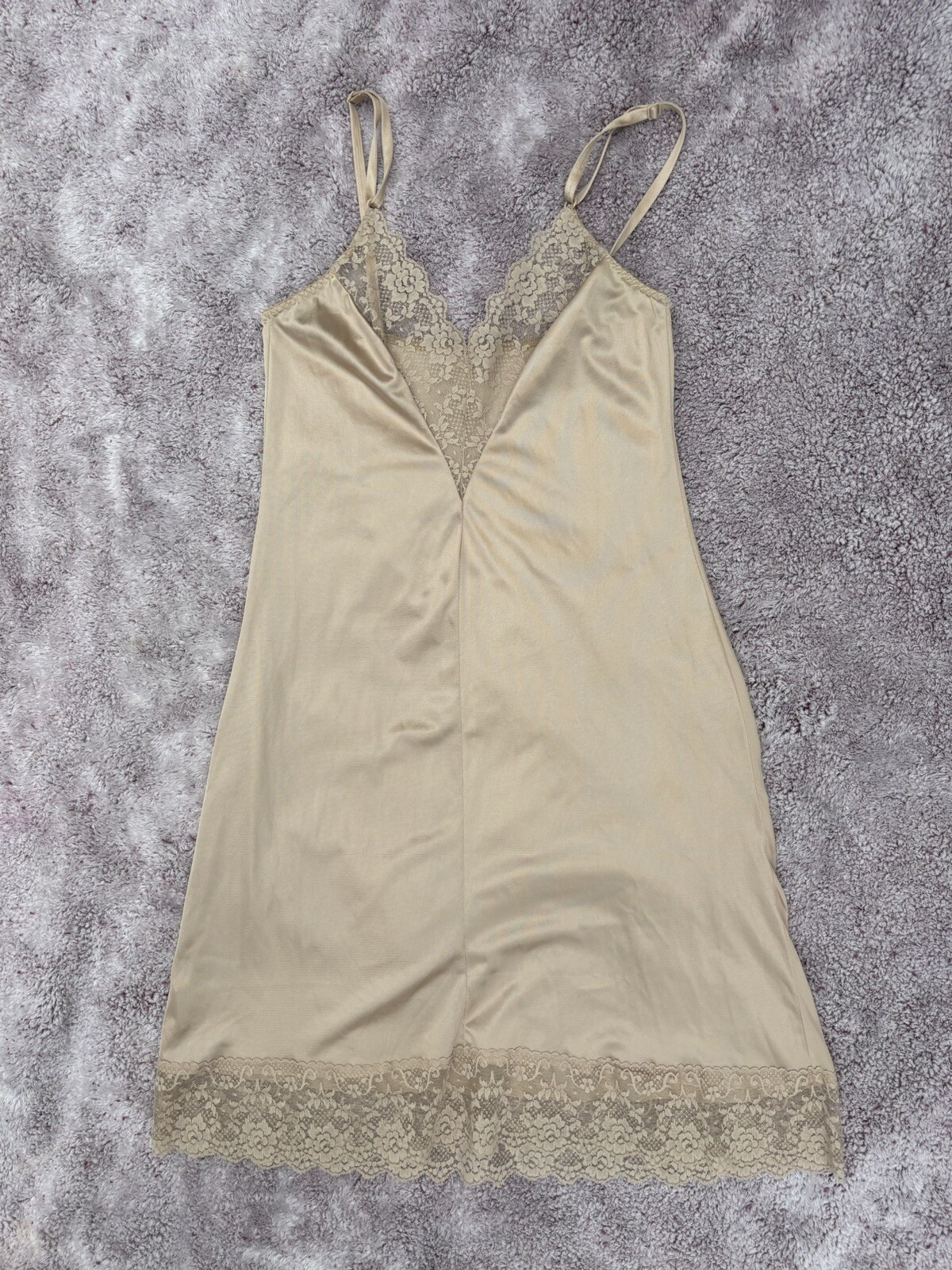 lily of france nightgown Lingerie slip 34