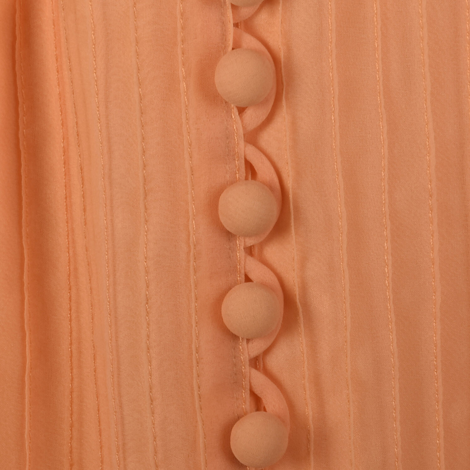 XS 1970s Teal Traina Maxi Dress Modest Long Sleeve Orange Sherbet Evening Dress