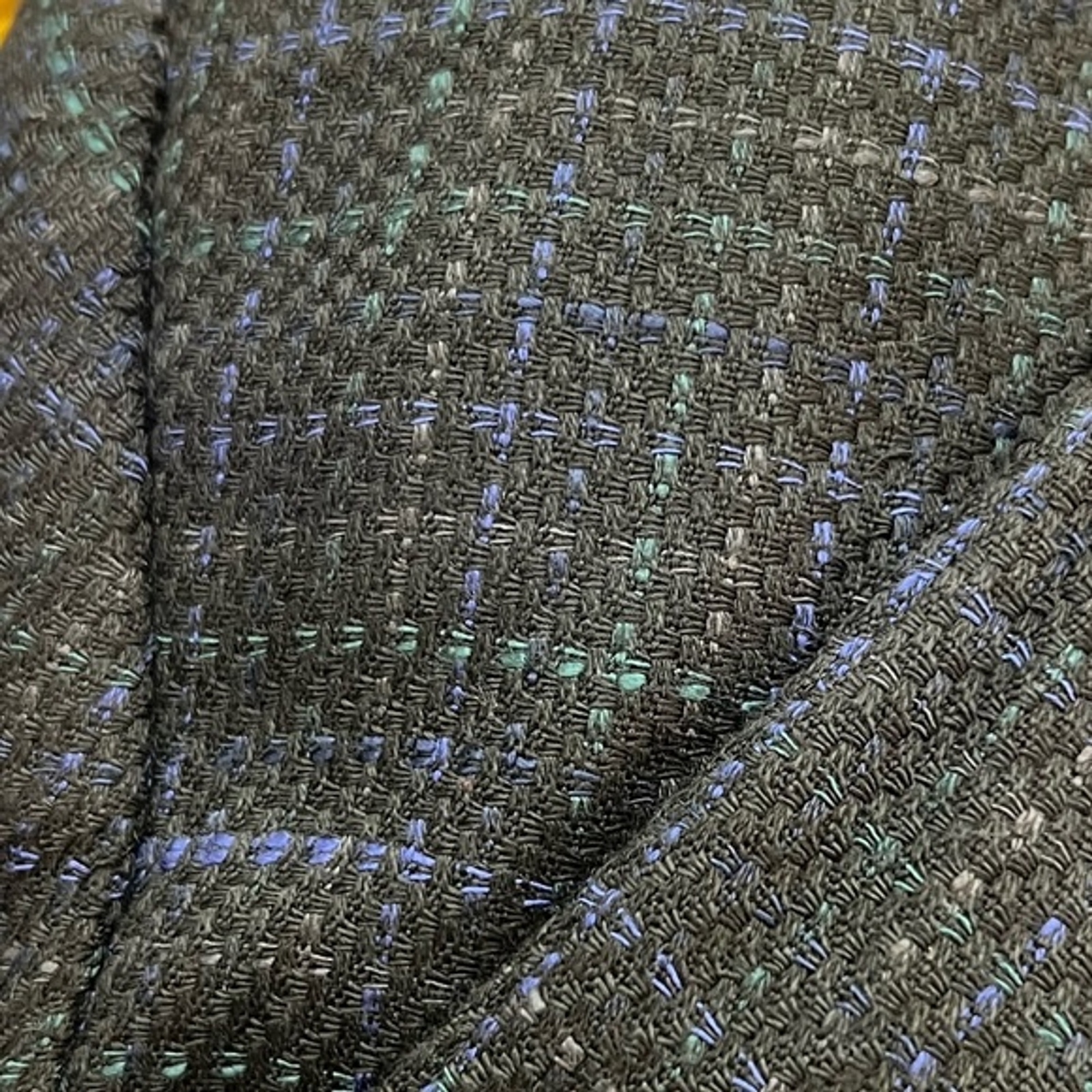 Vintage Gilmor Windowpane Plaid Blazer 16