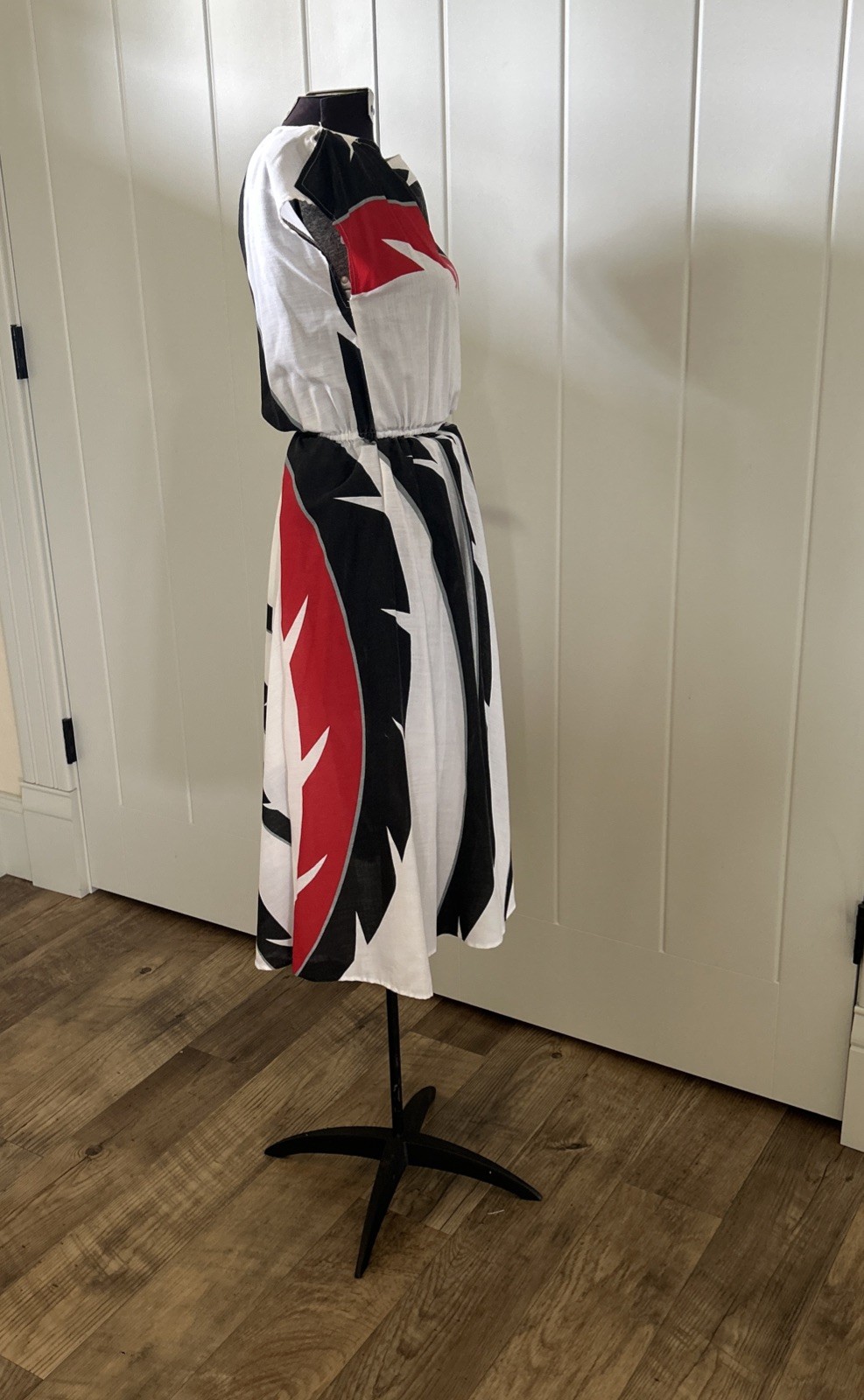 Vintage Union Label Broadway Directions Ltd. Summer Dress