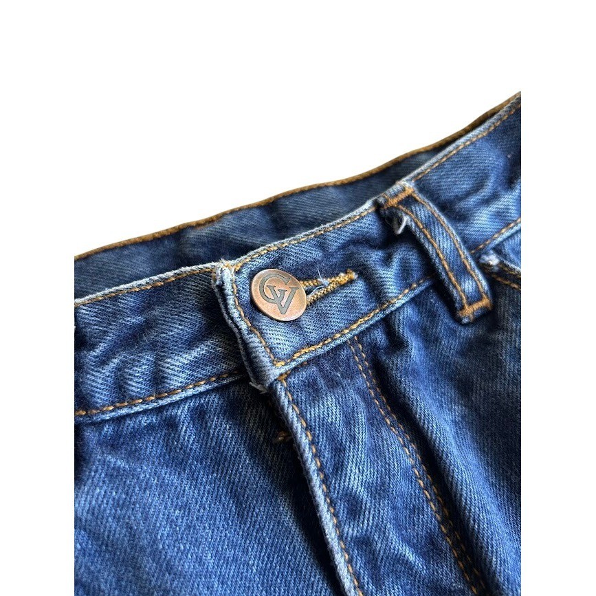 Gloria Vanderbilt by Murjani Jeans Womens Size 9 High Waist Flare Leg Denim
