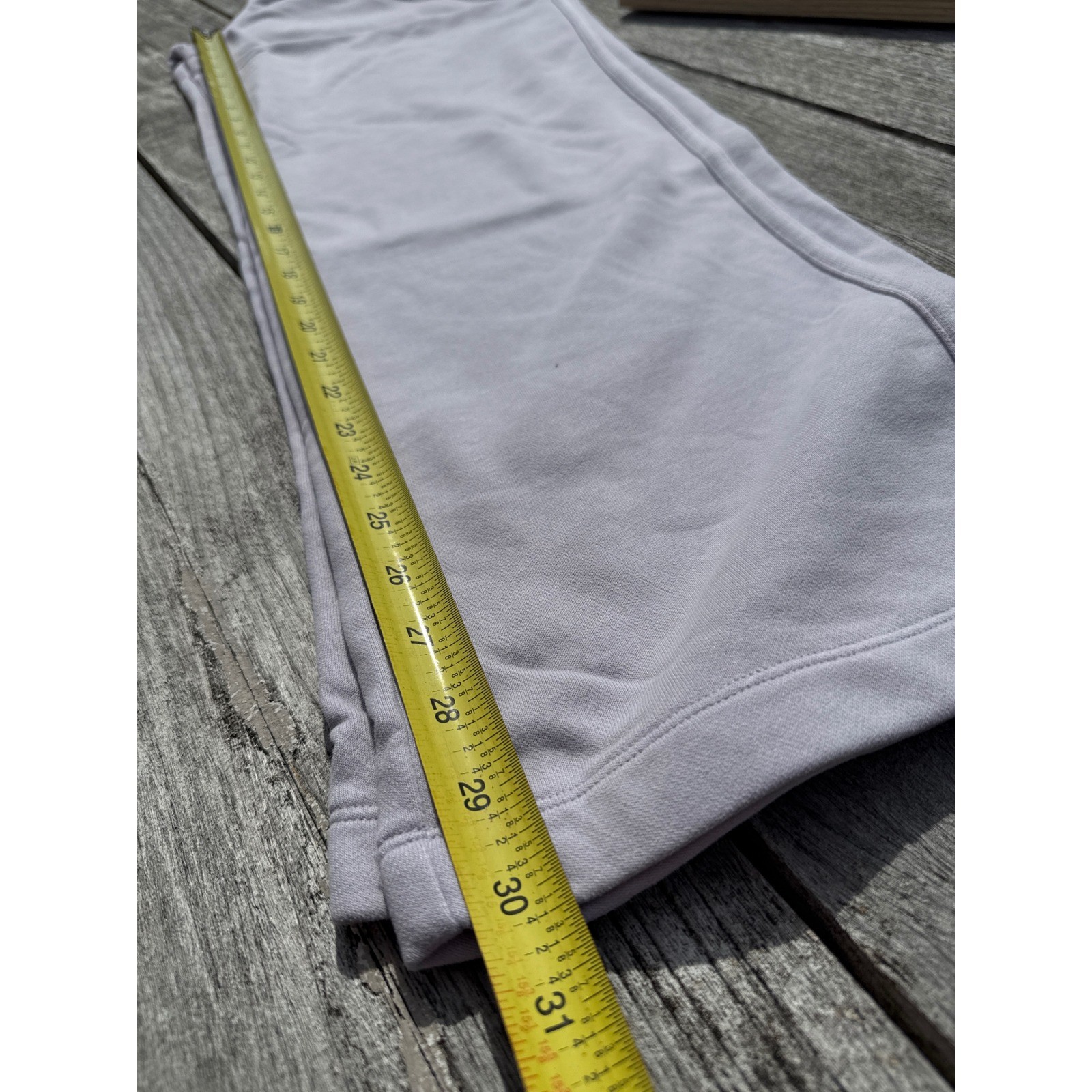 Vuori Sedona Straight Leg Pants – Women’s Lavender Ice purple size large nwt