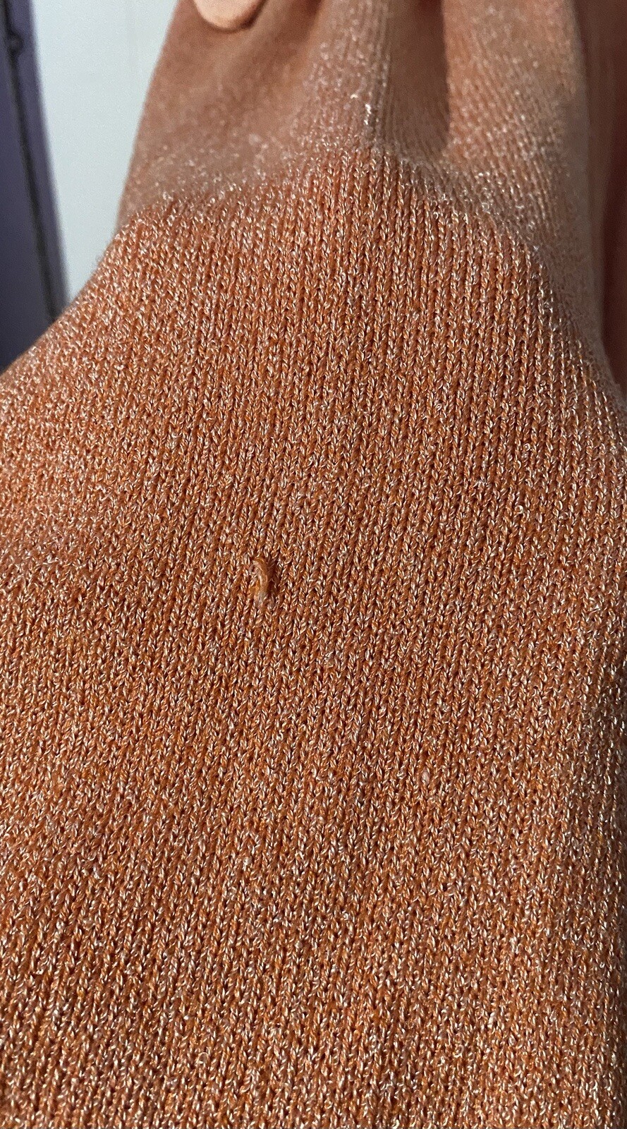 Vintage Eleanor Brenner for Brenner Bees 1970’s knit maxi dress set