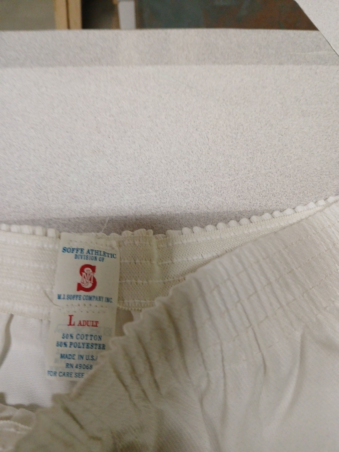 Soffe Vintage Shorts 1970,s Multiple Colors And Sizes Elastic Good On Them.