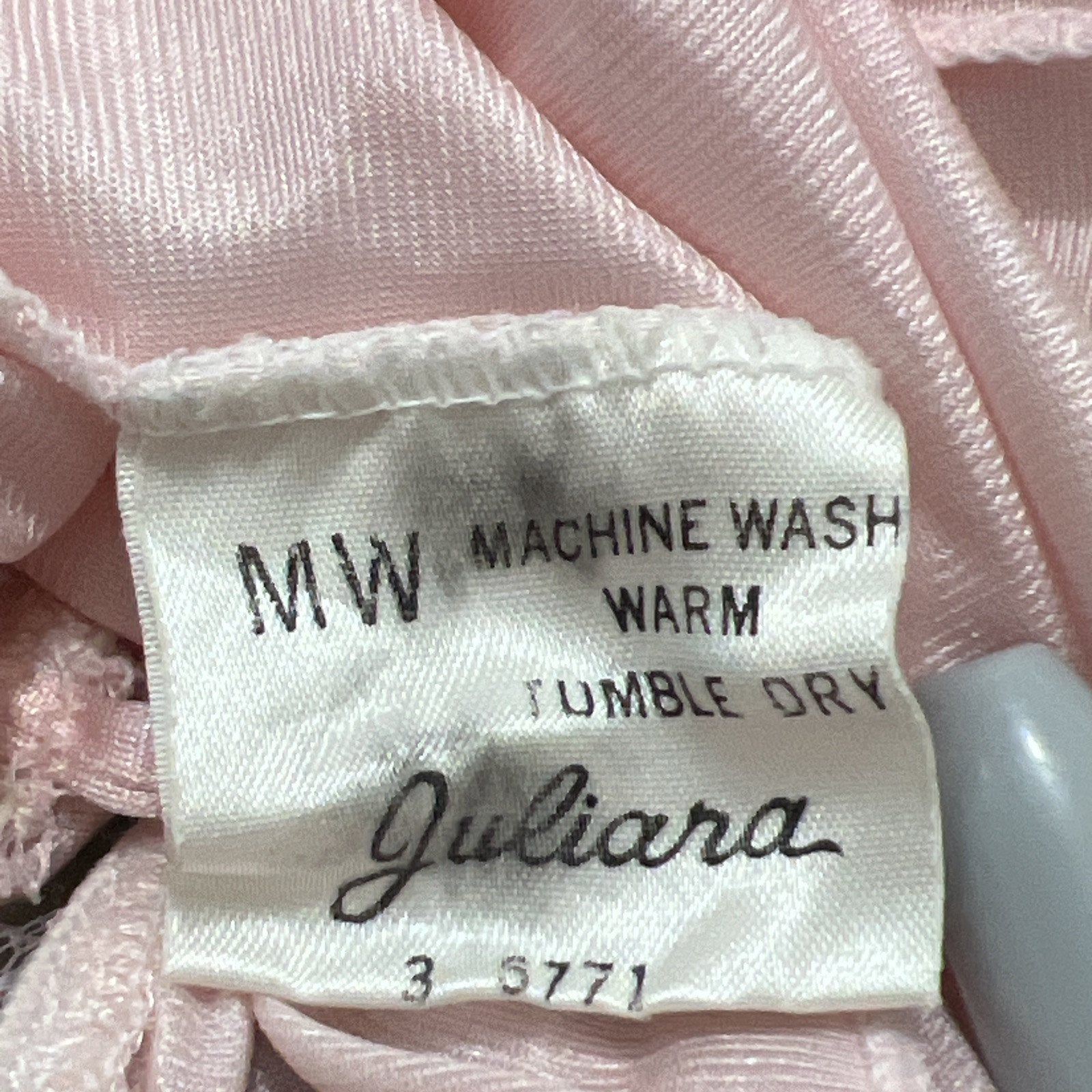 Vintage Julianes Babydoll RUFFLE LACE LINGERIE Sexy Sheer