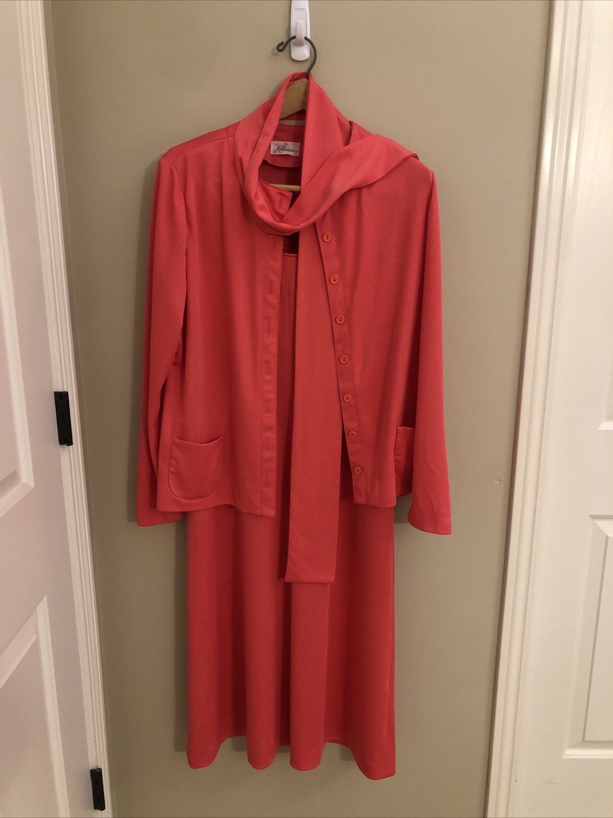 Vintage Women’s 3 piece dress, The Kollection brand, size 16, BARBIE