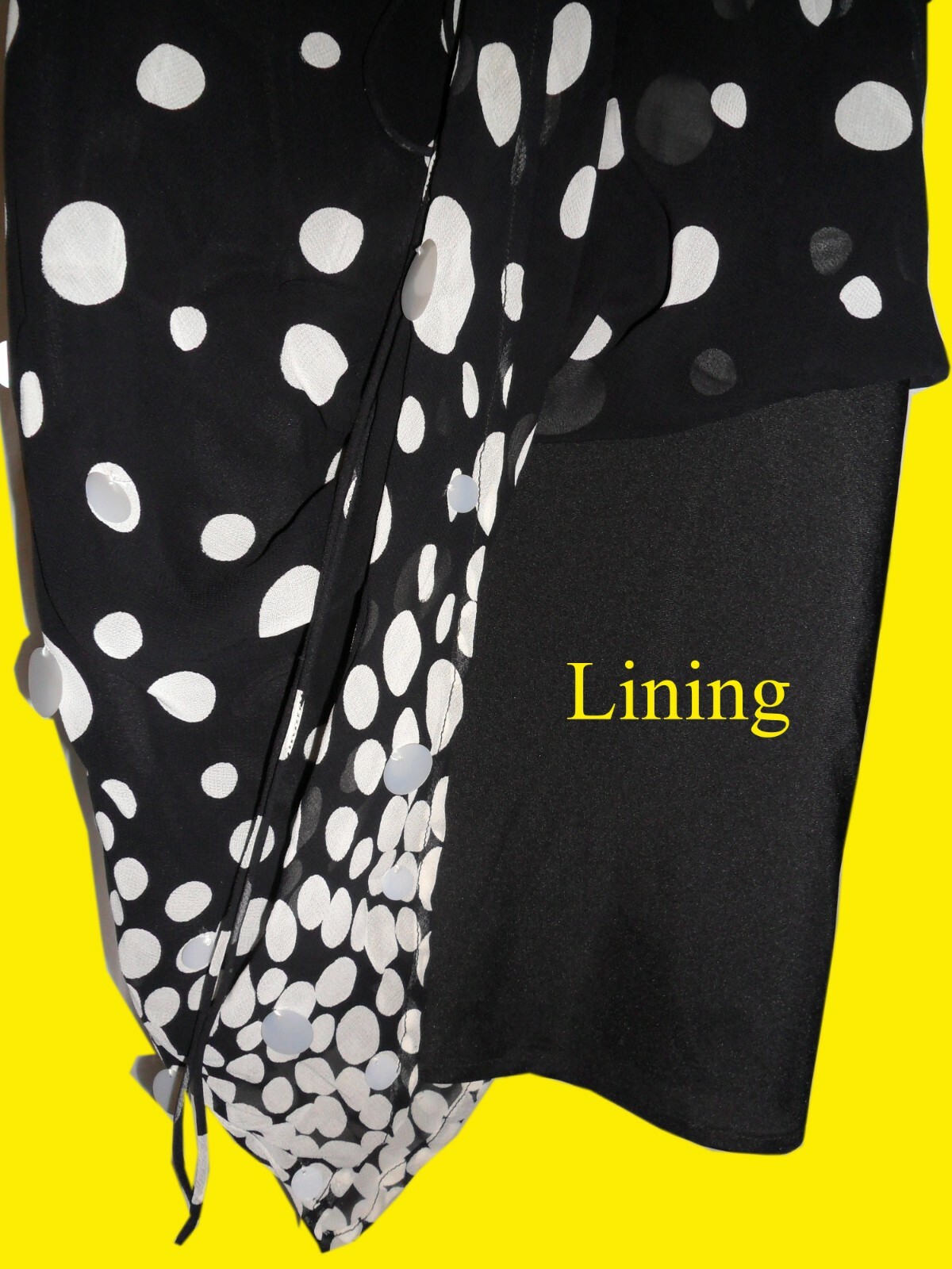 Vintage Polka Dot Midi Dress Size 8 – 10 by Rene Derby