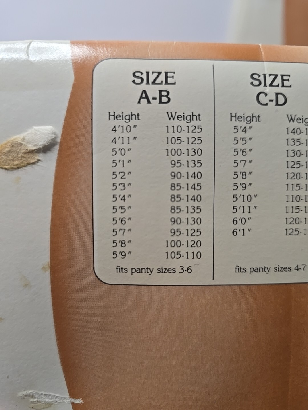 RARE Vintage LOT 4 Underalls Slenderalls Pantyhose & Panties Size A-B 330 Nude