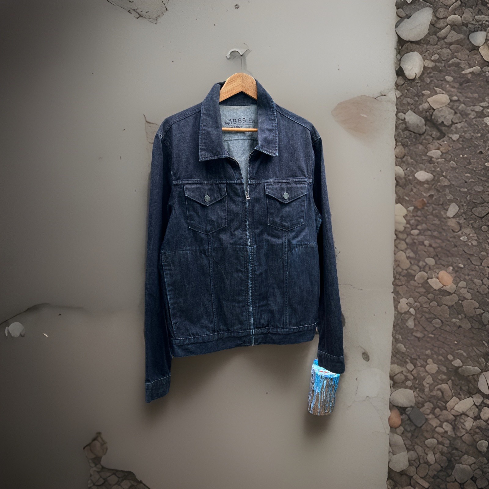 GAP Denim Jacket 1969 RN54023